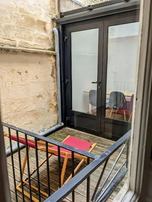 La Veranda Saint-Didier Awinion