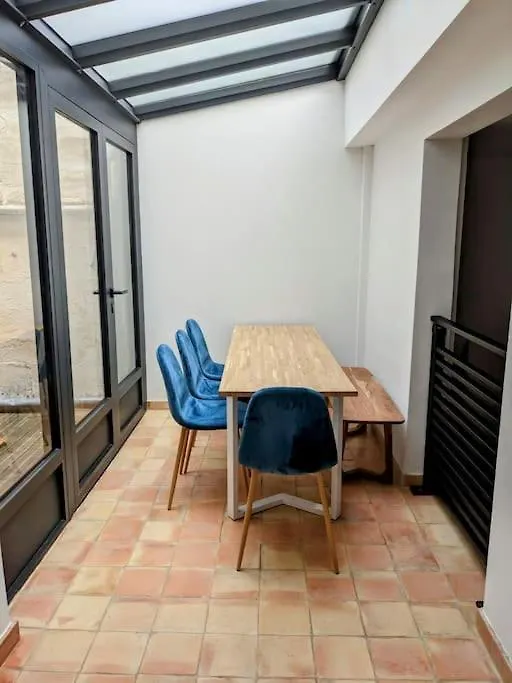 La Veranda Saint-Didier Awinion 0*,
