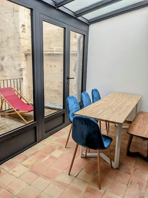 Apartament La Veranda Saint-Didier Awinion